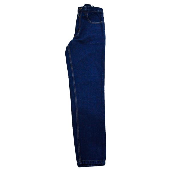 Pantalón Jeans Mezclilla 14 Oz  IPF Azul Marino - 2